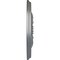 Ekena Millwork Wakefield Ceiling Medallion (Fits Canopies up to 3 5/8"), Hand-Painted Platinum, 11 3/4"OD x 1 1/4"P CM11WAPLS - alternate 2
